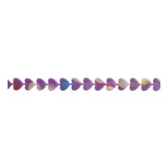 Heart Trim 25m X 15mm Essential Trimmings ET611----