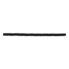 Cotton/Acrylic Braided Cord 4mm x 30m Essential Trimmings ET620----