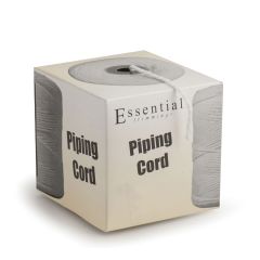 Bleached Cotton Piping Cord Essential Trimmings ETCOT-
