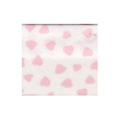 Love Heart Print Cotton Bias Binding Essential Trimmings ETR20320--Heart-