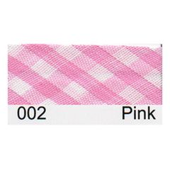 Gingham Bias Binding Essential Trimmings R77915----