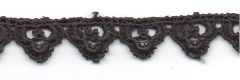 Guipure Lace 10mm 229 Essential Trimmings ET229----