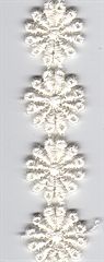 Daisy Trim 12mm 268 Essential Trimmings ET268----