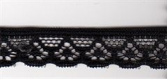 Narrow Nylon Lace 305 Essential Trimmings ET305----