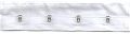 Hook & Eye Tape Essential Trimmings ET320-WHT