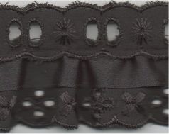 Broderie Anglais Ribbon Essential Trimmings ET322----