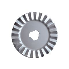 Fiskars Rotary Blade 45mm Pinking Fiskars F1343