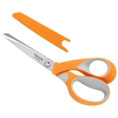 21cm Softgrip Razoredge Scissors Fiskars F8185