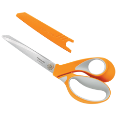 23cm Softgrip Razoredge Scissors Fiskars F8195