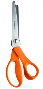 9.75IN PINKING SHEAR Fiskars F9445