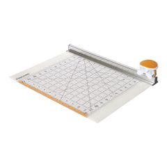 Fiskars Combo Rotary Cutter And Ruler 12 X 12 Inch Fiskars F9515