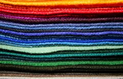 12 inch Felt Squares Craft Factory F12----