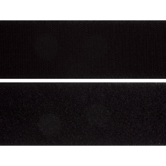 Stick And Stick Black :: 20mm Groves Basics GBSTK-BLK