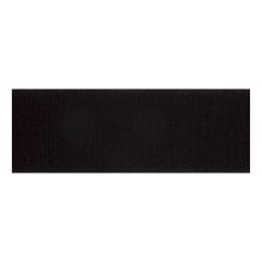 Sew-On Hook Black :: 20mm x 25m Groves Basics GBH----90S