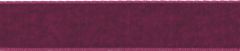 Berisfords Bordeaux Velvet Ribbon (5m spool) Berisfords Ribbon R1025----9390-5