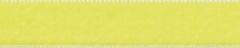 Berisfords Citron Velvet Ribbon (5m spool) Berisfords Ribbon R1025----9452-5