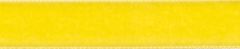 Berisfords Yellow Velvet Ribbon (5m spool) Berisfords Ribbon R1025----9573-5