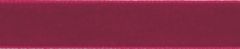 Berisfords Dark Red Velvet Ribbon (5m spool) Berisfords Ribbon R1025----9614-5
