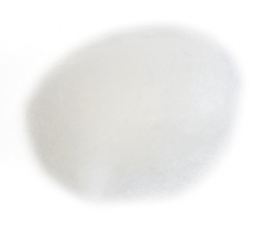 Craft Factory CF055 White Pom Poms, Toy Making, 13mm, 40 pack Craft Factory CF055