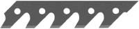 Olfa COB-1 Compass Cutter Replacement Blade Pack 5 Blades Per Strip, 3 Blades Olfa COB-1