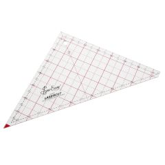 Patchwork Template 90 Degrees Triangle 7.5in Sew Easy NL4204