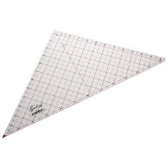 Patchwork Template 90 Degrees Triangle 12.5in Sew Easy NL4205