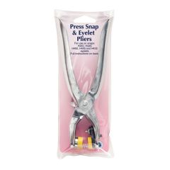 Hemline Press Snap and Eyelet Pliers Hemline H456