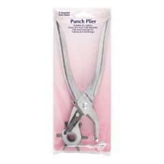 Hemline 6 Hole Punch Plier Hemline H893