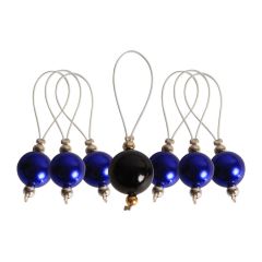 Zooni: Bead Stitch Markers: Midnight Beauty Knitpro KP10932