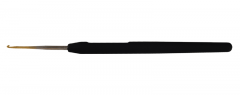 Spectra Steel Gold Tip Crochet Hook Knitpro KP3086-1-6-