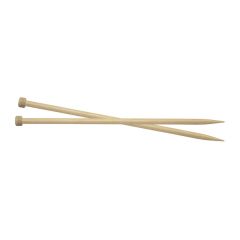Basix Single Pointed Needles 40cm Knitpro KP35-456-281-291-
