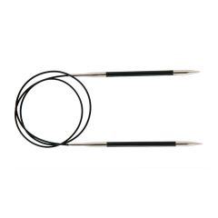 Karbonz Fixed Circular 100cm Knitting Pins Knitpro KP4121-