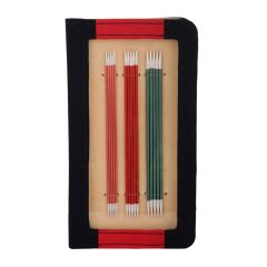 Zing Set of 5 Double Ended Knitting Pins Knitpro KP474--