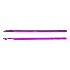 Knit Pro Single Ended Crochet Hook Knitpro KP5128-1-9-