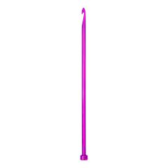 Knit Pro Single Ended Traditional Tricot/Afghan Hook Knitpro KP5140-1-9-