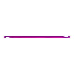 Knit Pro Double Ended Traditional Tunisian Hook Knitpro KP5142-1-9-