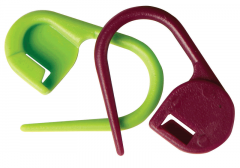Plastic Locking Stitch Markers Knitpro KP10805