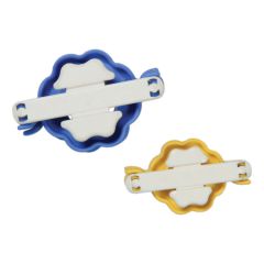 Knit Pro Set of 2 Nirvana Pom Pom Makers Knitpro KP1086--PPMK