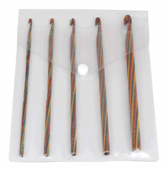 Symfonie Crochet Hook Sets Single Ended Knitpro KP20716