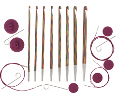 Symfonie Tunisian Crochet Hook Set Knitpro KP20735
