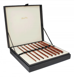Symfonie Rose Crochet Hook Deluxe Set Knitpro KP20736