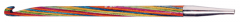 Symfonie Single Ended Tunisian Crochet Hooks 15cm Knitpro KP207-41-43-46-52-