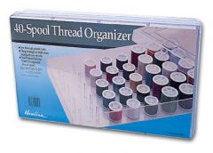 40 SPOOL THREAD ORGANISER Hemline H3002