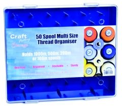 Multi Size Thread Organiser Hemline M3101
