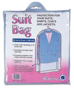 Suit Bag Hemline MR4411