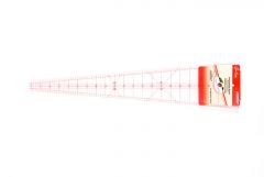 Quilting Ruler 10 Degree Wedge Sew Easy NL4185
