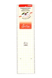 PATCHWORK RULER 60CMX16CM Sew Easy NL4190