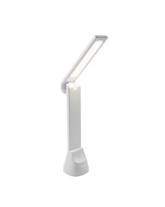 USB Rechargable, Folding LED Sewing Desk Light Dimmable Lamp for Sewing Room Lighting, Adjustable Brightness, Natural White 'Daylight' Effect, Sewing, Hobby, Craft, & Reading Sew Stylish SO1205