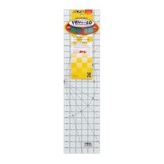 Quilting Rule: Non Slip: 6 x 24 inch Olfa QR624