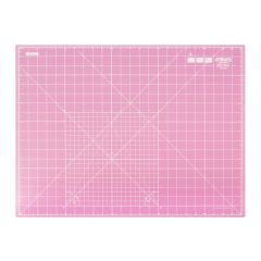 Olfa RM-IC-S/PINK | Self Healing Cutting Mat | 600 x 450mm Olfa RM-IC-S-PINK